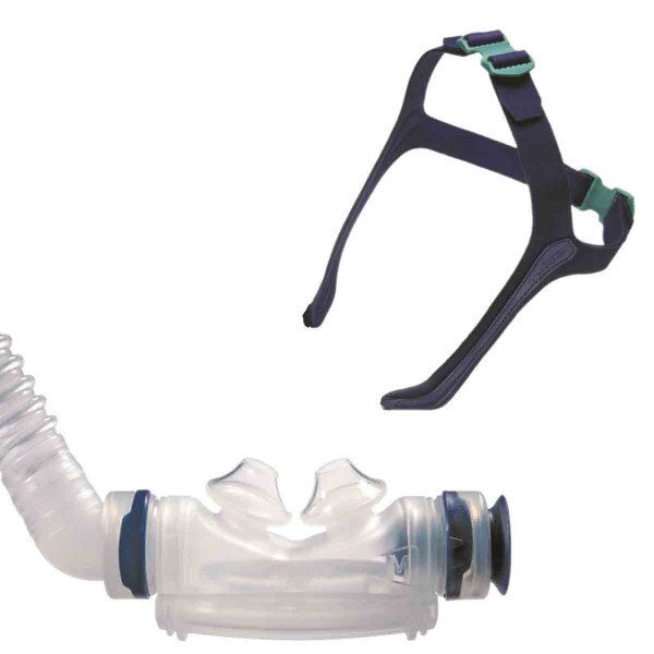 Swift II Nasal Pillow Mask Kit